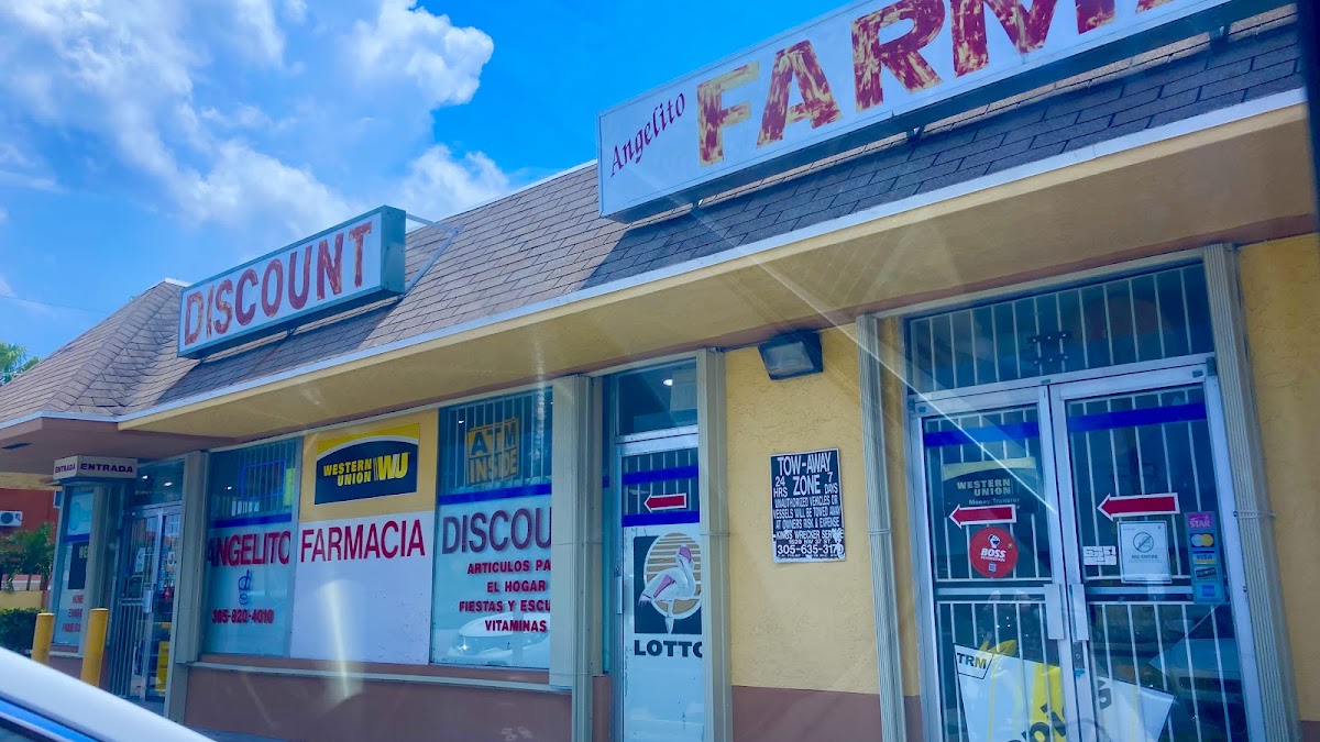 Angelito Farmacia Discount Inc